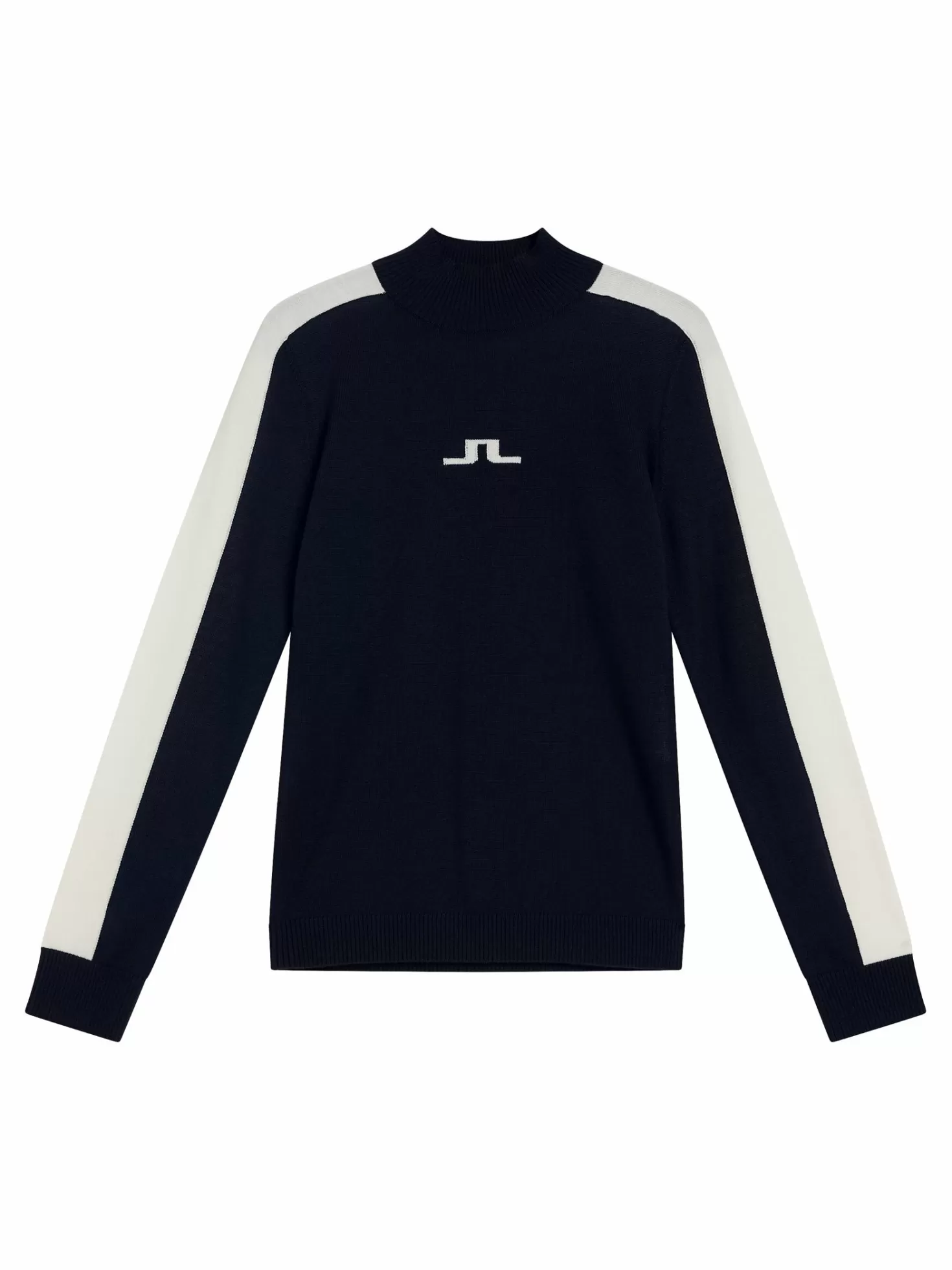Stickat<J.Lindeberg Adeline Knitted Sweater Jl Navy