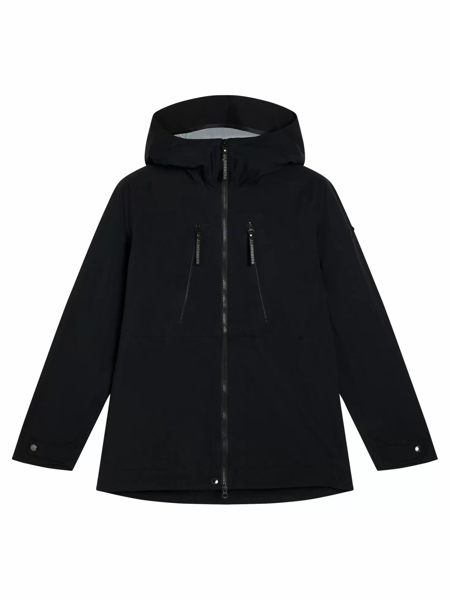 Jackor<J.Lindeberg Aline Shell Jacket Black