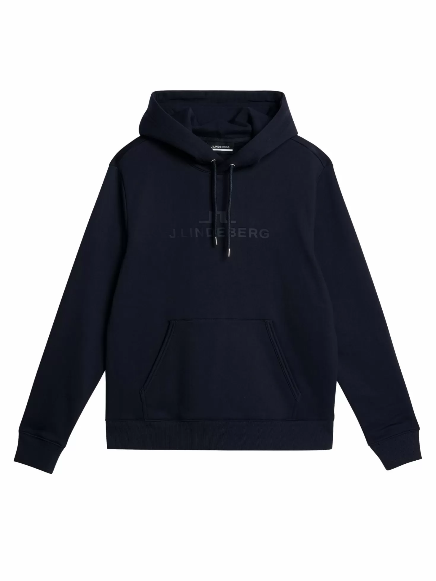 Hoodies<J.Lindeberg Alpha Hood Estate Blue