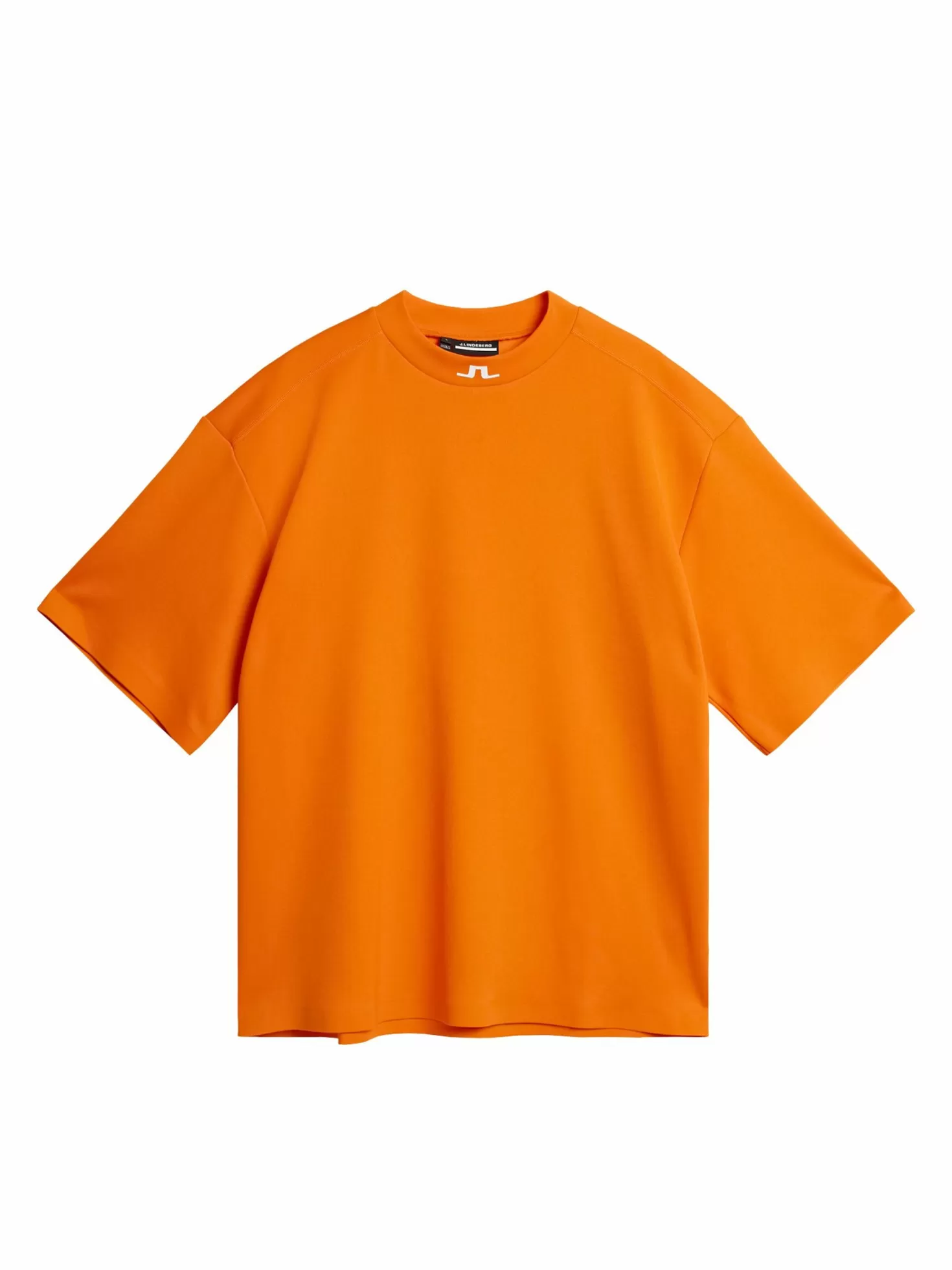 T-shirts<J.Lindeberg Alzo Tee Jl Navy