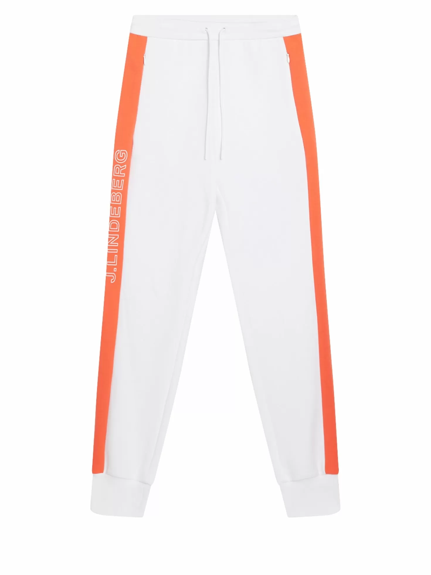 Byxor<J.Lindeberg Amelia Pant White