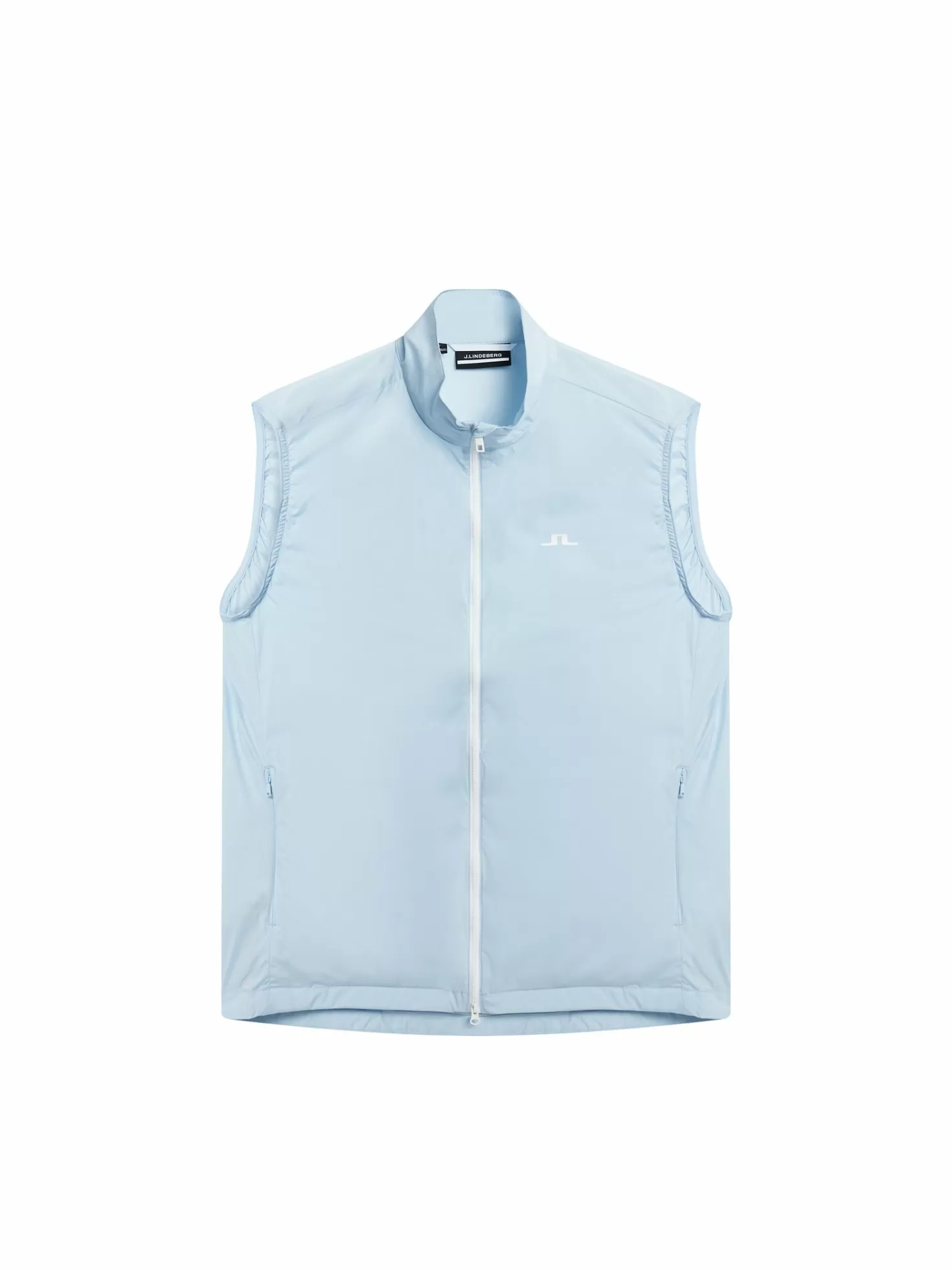 Jackor | Gilets<J.Lindeberg Ash Light Packable Vest Jl Navy