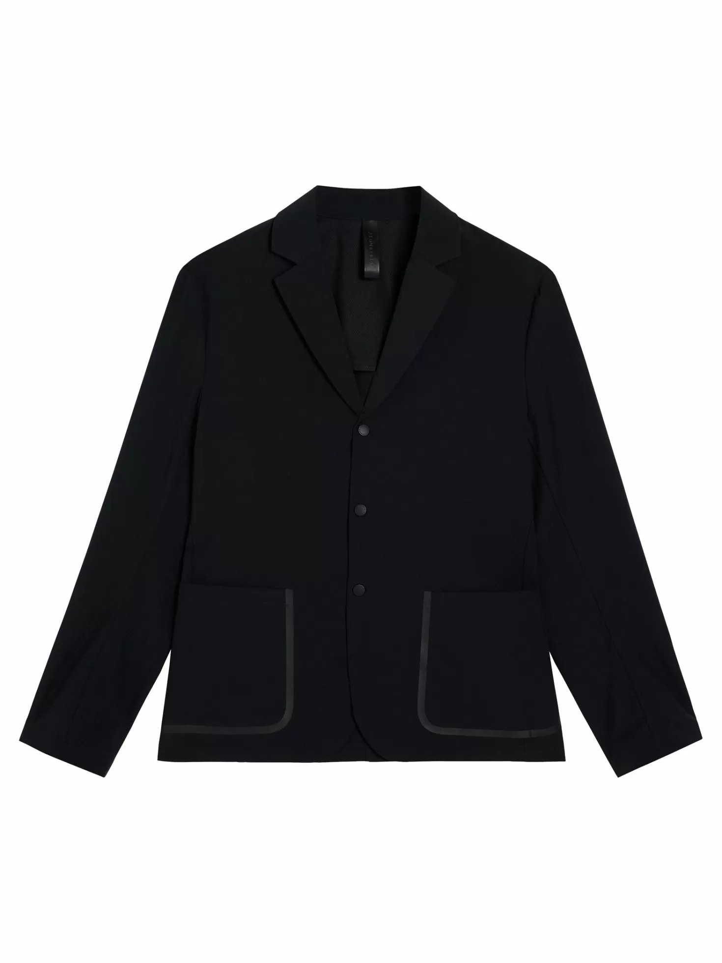 Blazers<J.Lindeberg Barry Packable Blazer Black