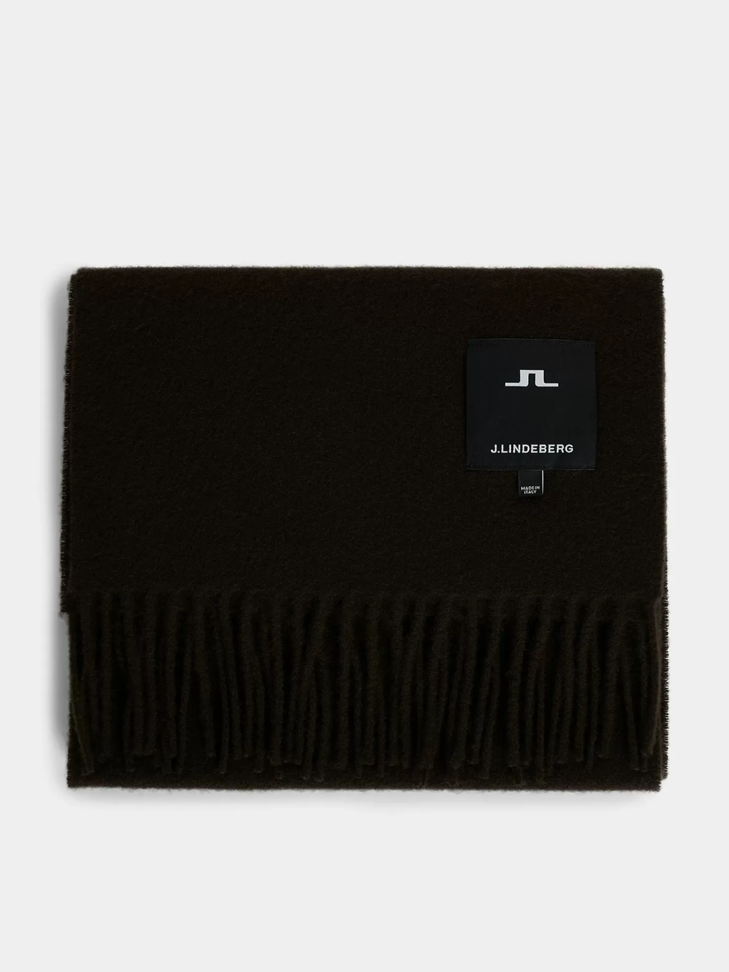 Värmande tillbehör | Värmetillbehör<J.Lindeberg Champ Solid Wool Scarf Delicioso