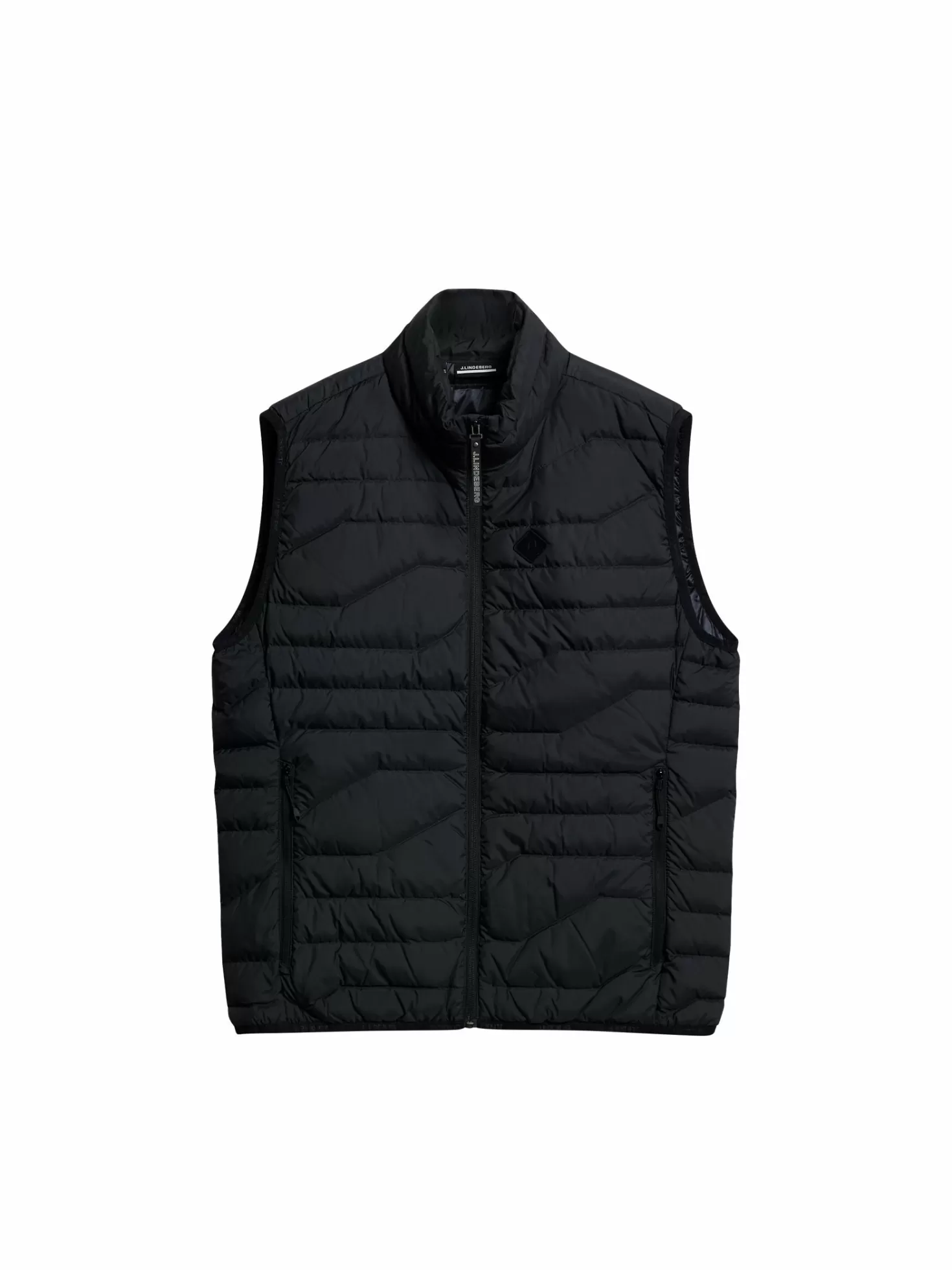 Jackor | Gilets<J.Lindeberg Cliff Light Down Vest Black