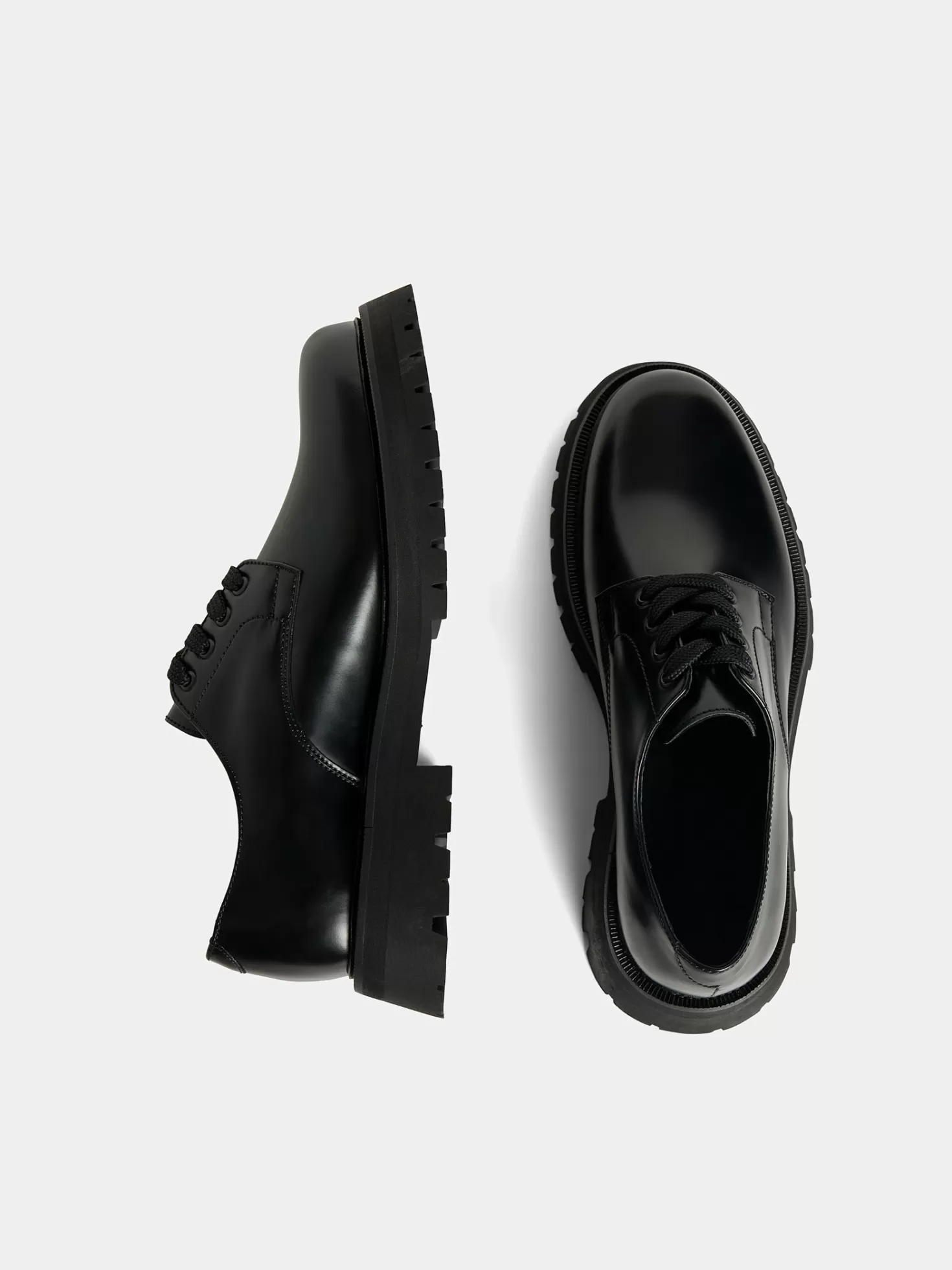 Skor<J.Lindeberg Derby Leather Shoe Delicioso