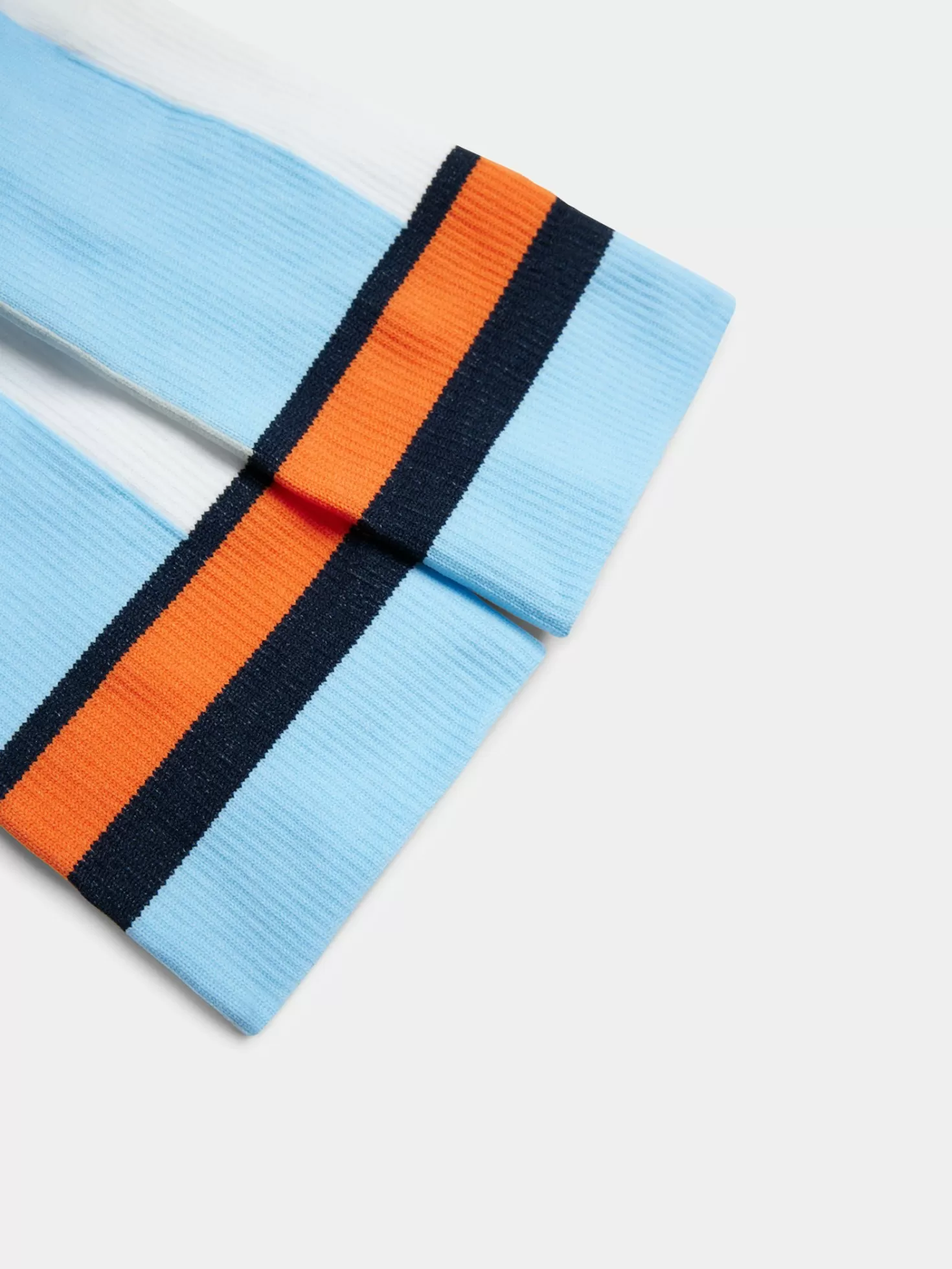 Strumpor<J.Lindeberg Gloria Long Sock Little Boy Blue
