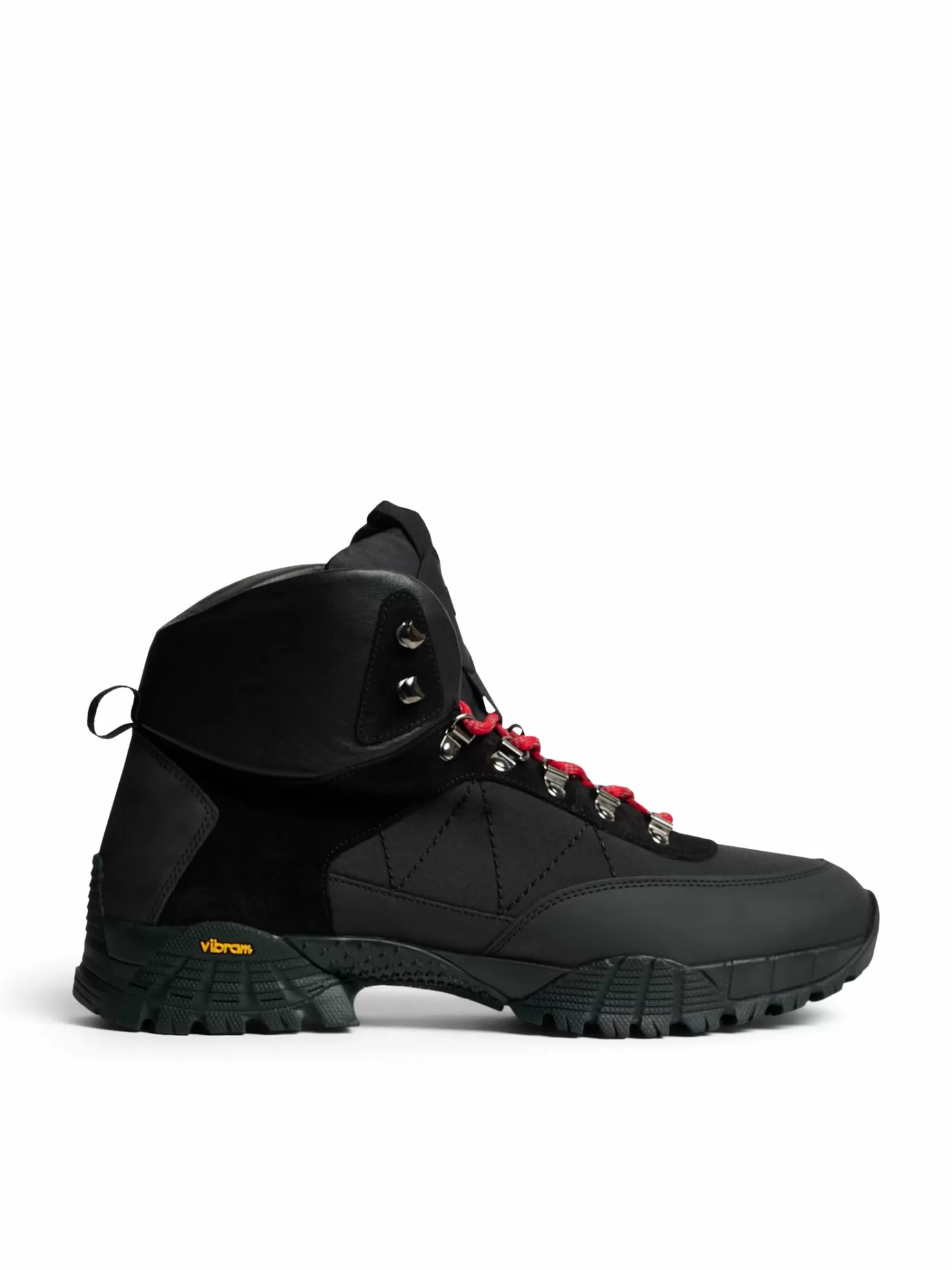 Skor<J.Lindeberg Hyde Hiker Ht Boots Black