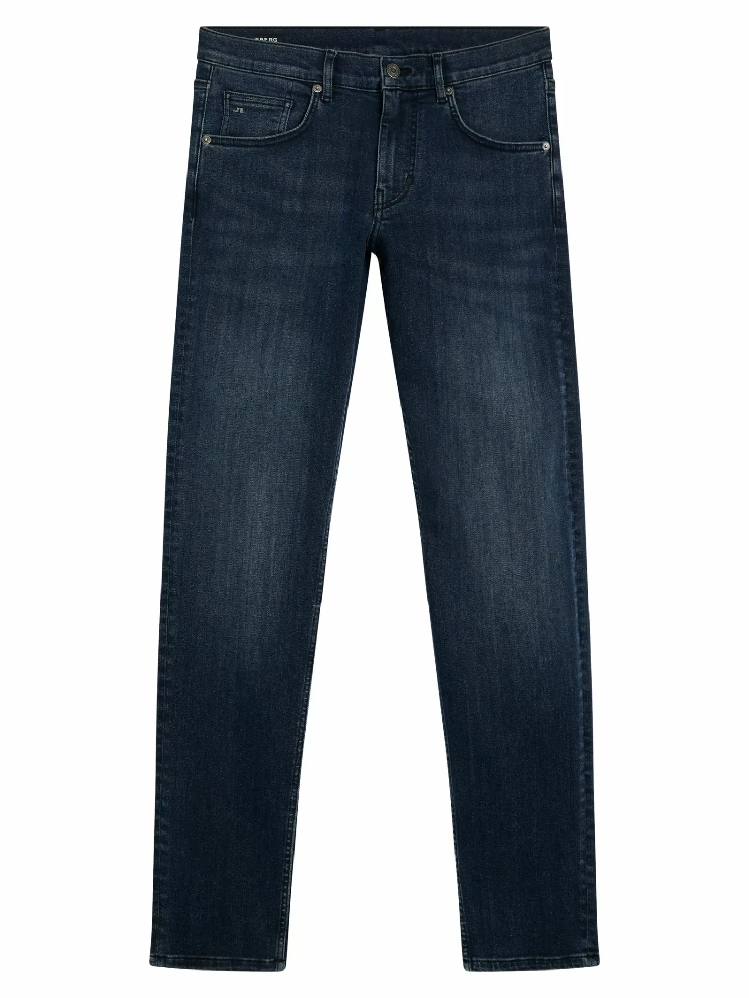 Jeans | Byxor<J.Lindeberg Jay Active Blueblack Jeans Dark Blue