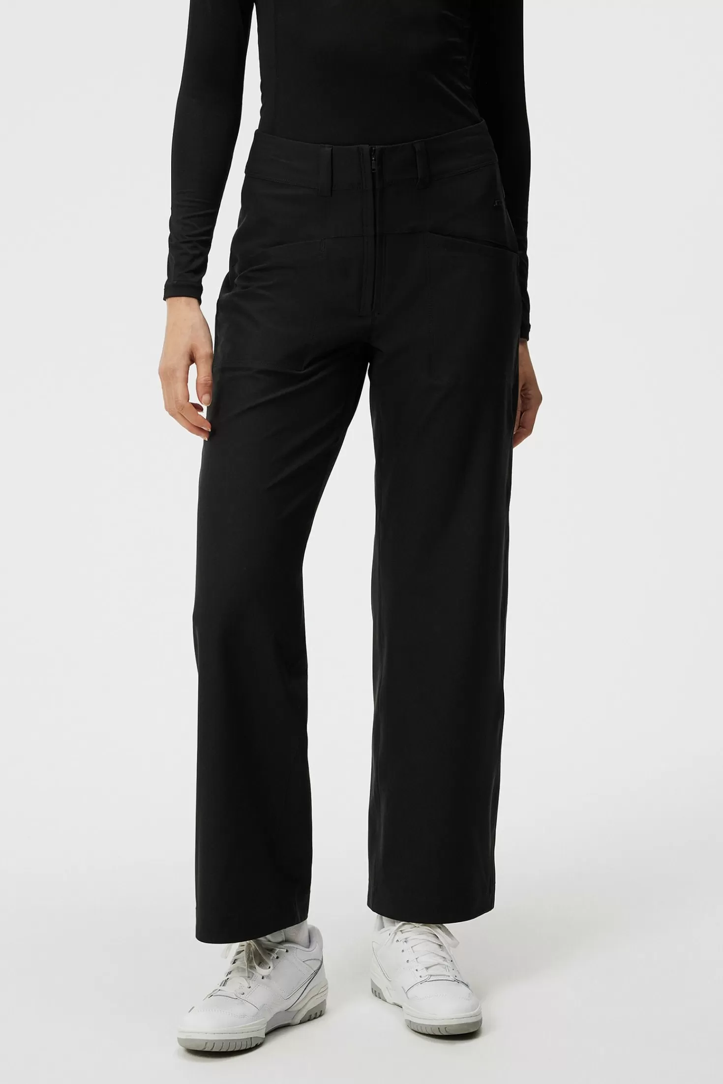 Byxor<J.Lindeberg Juniper Pant Black