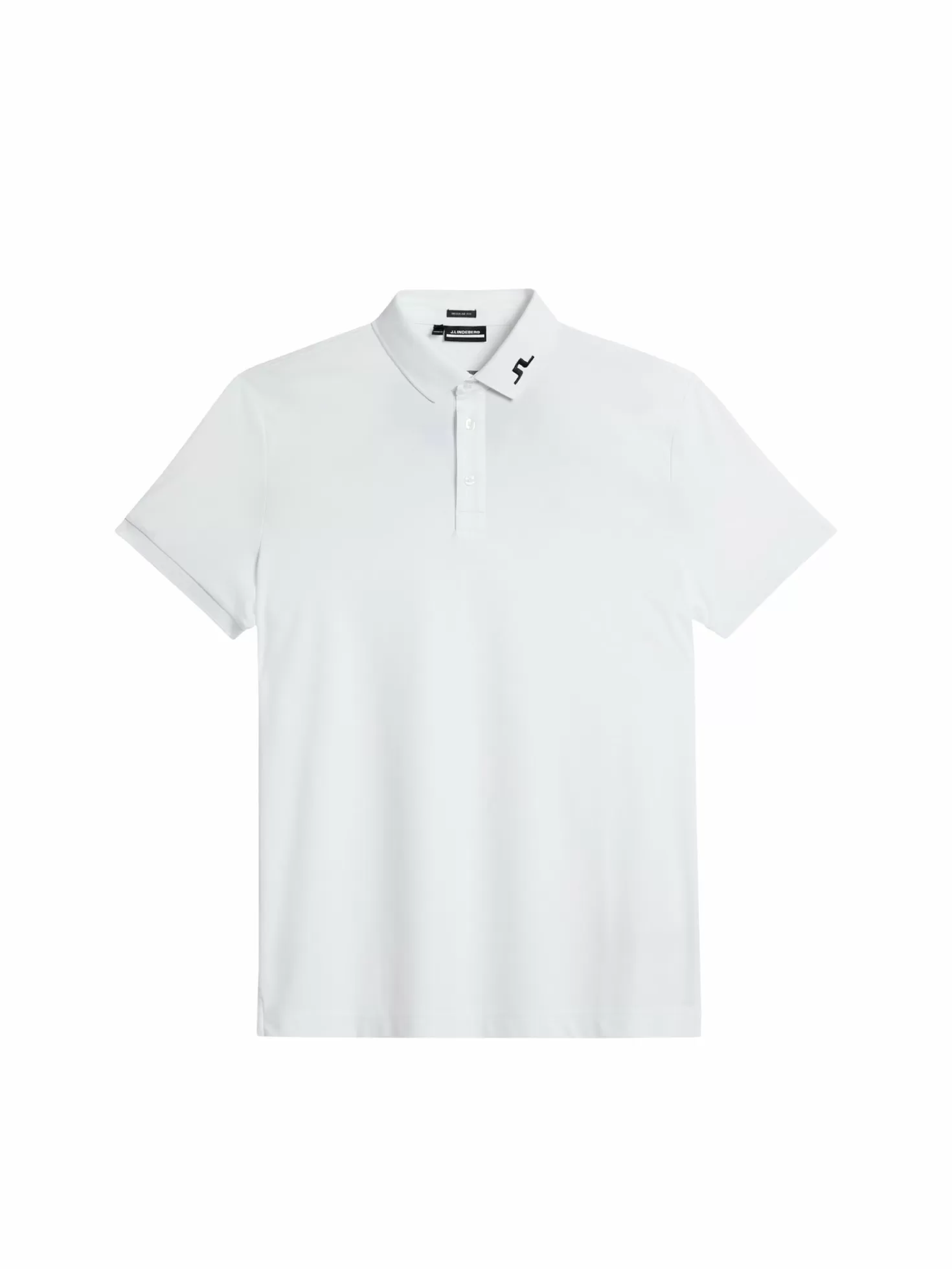 Polotröjor<J.Lindeberg Kv Regular Fit Polo Black