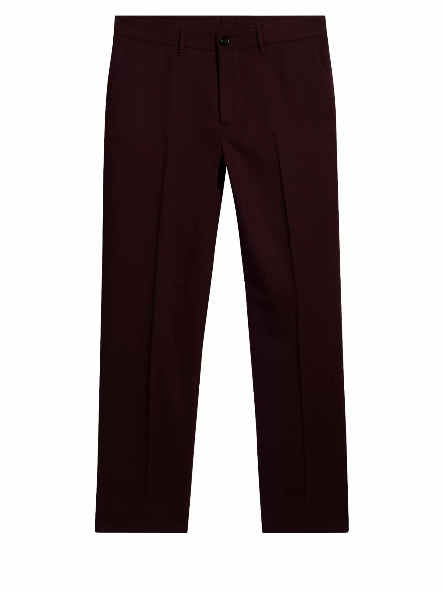 Byxor | Skräddarsydda byxor<J.Lindeberg Lois Wr Flannel Pants Zinfandel