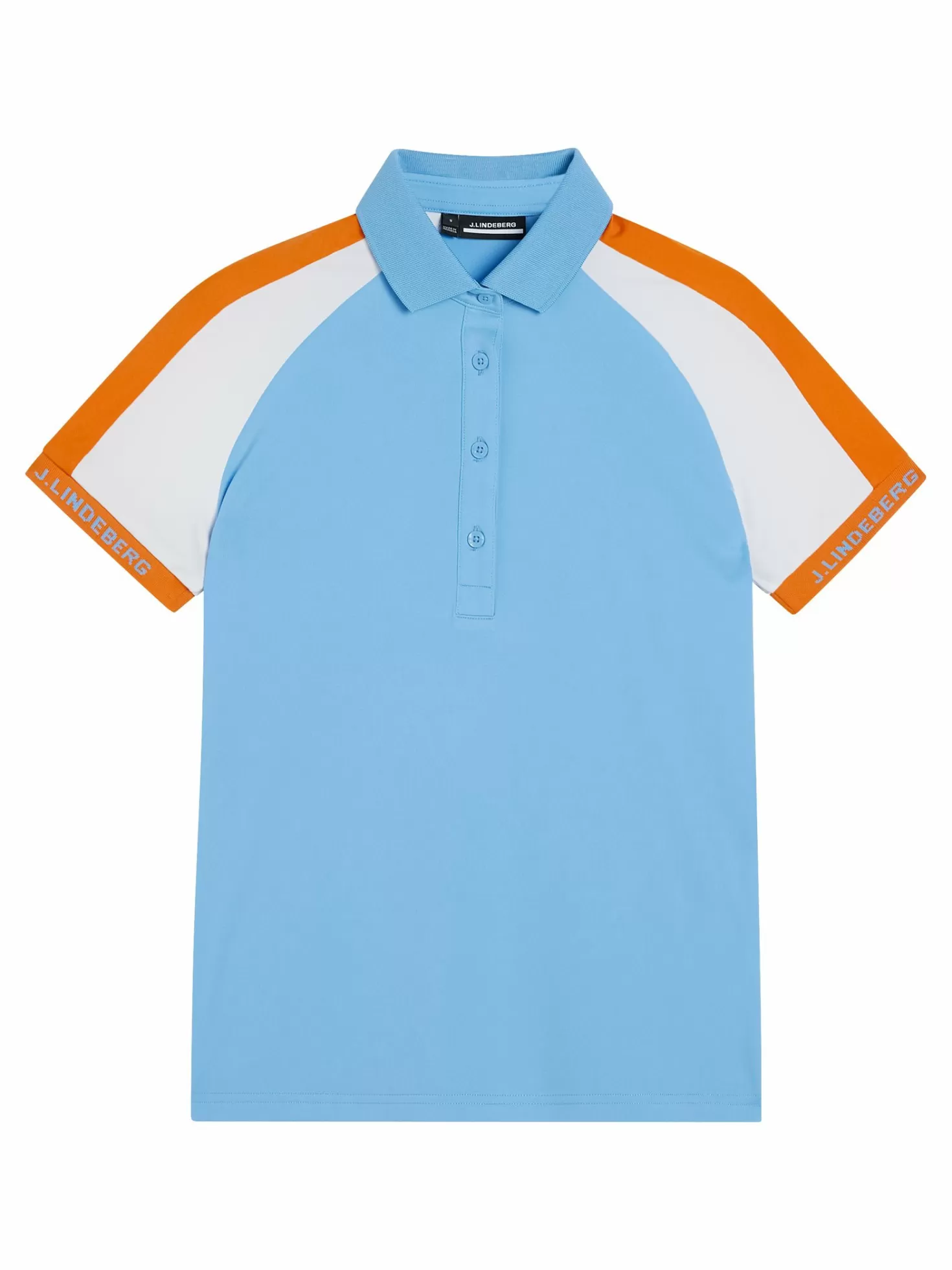 Polotröjor<J.Lindeberg Perinne Polo Jl Navy