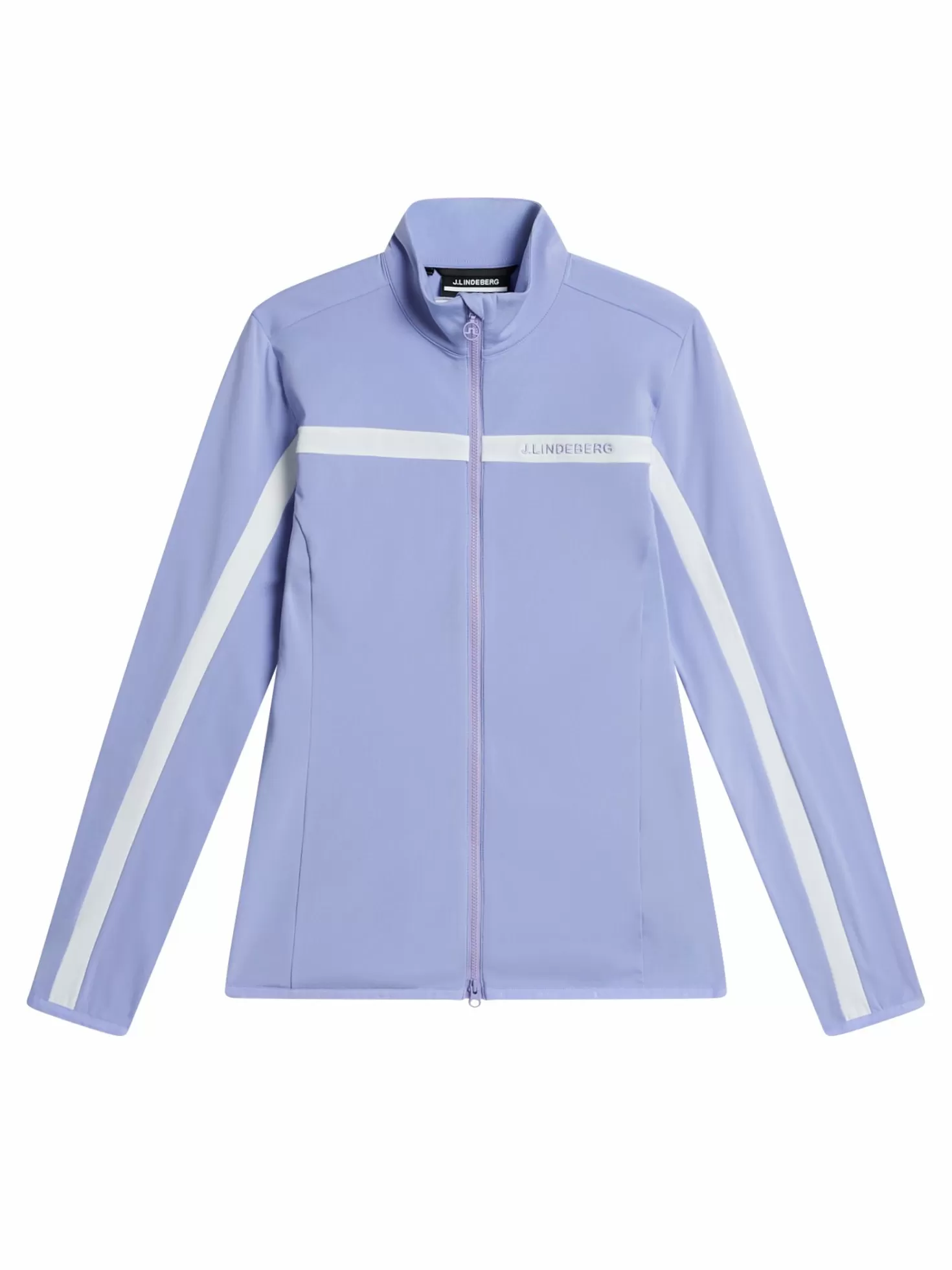Bas- och mellanlager<J.Lindeberg Seasonal Janice Mid Layer Jl Navy