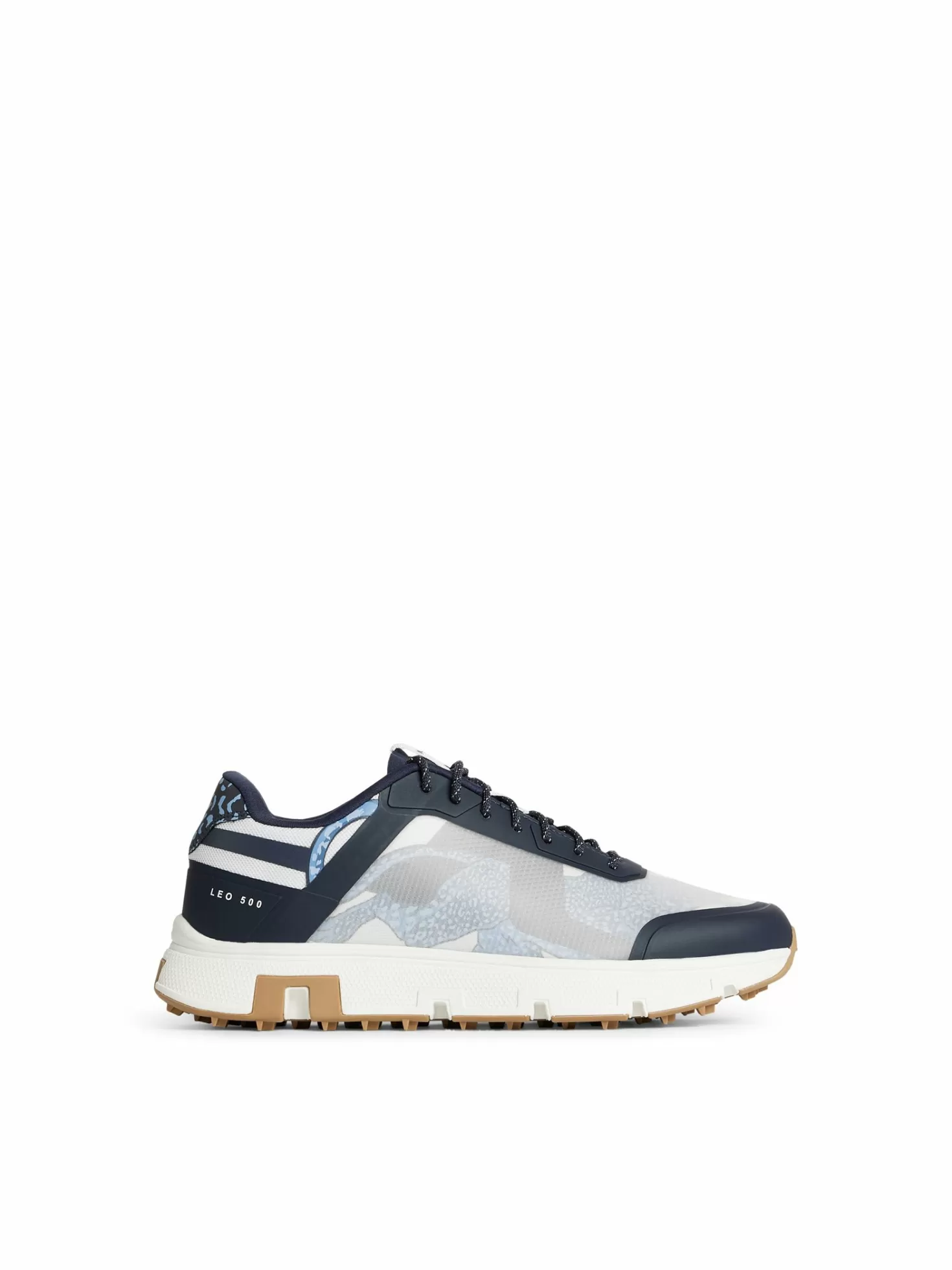 Skor<J.Lindeberg Vent Leo 500 Ltd Golf Sneakerw Jl Navy
